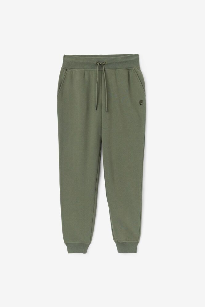 Fila Bukse Dame Olivengrønne Avah Jogger 518926-LNR